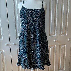 Old Navy Paisley Sundress - Women’s L